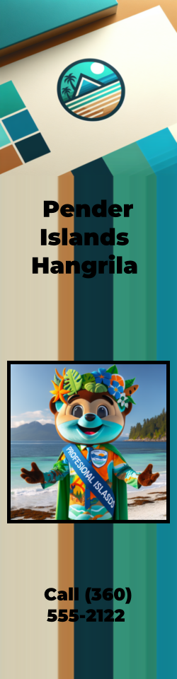 Pender Islands Hangrila