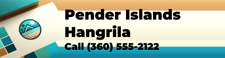 Pender Islands Hangrila